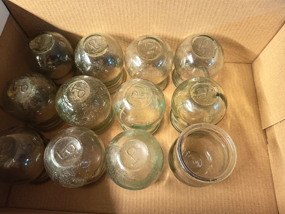 Lot 12 ventuze medicinale nr 3