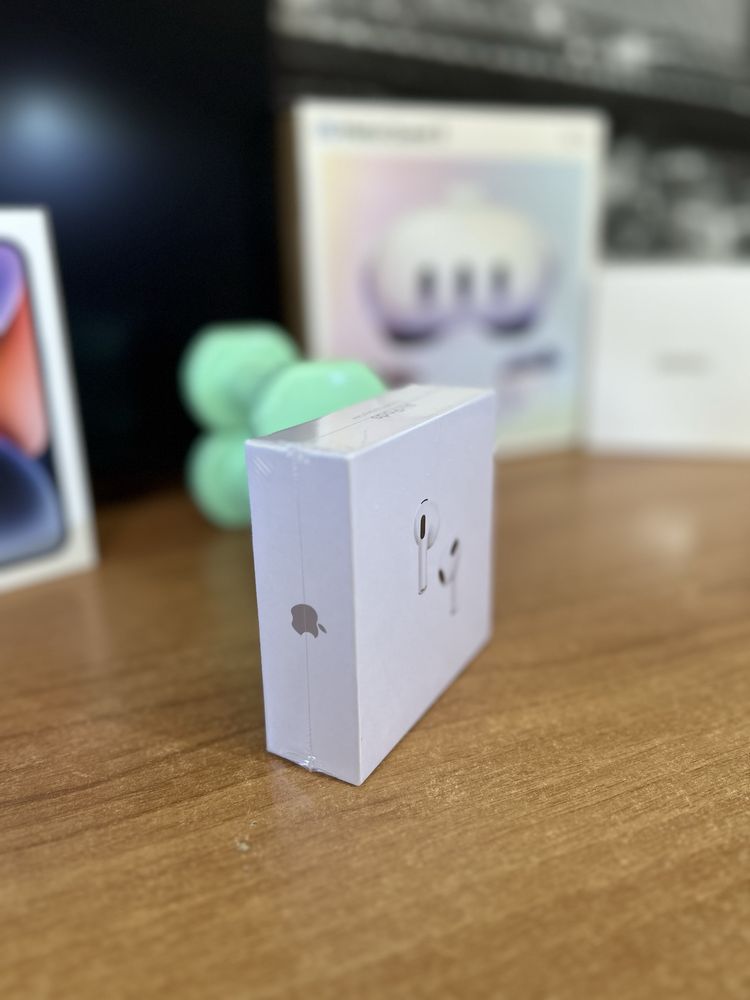AirPods 3 sigilate originale (nu pro 2)