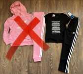 Дрехи Adidas Zara Hm Richmond Tommy Guess Nike Mango minnie disney