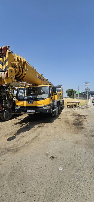 Avtokran 50 va 30 tonna.          ,,