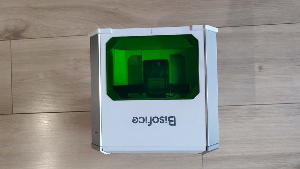 Мини лазерен гравир Bisofice К6