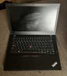 lenovo T480 i7 laptop