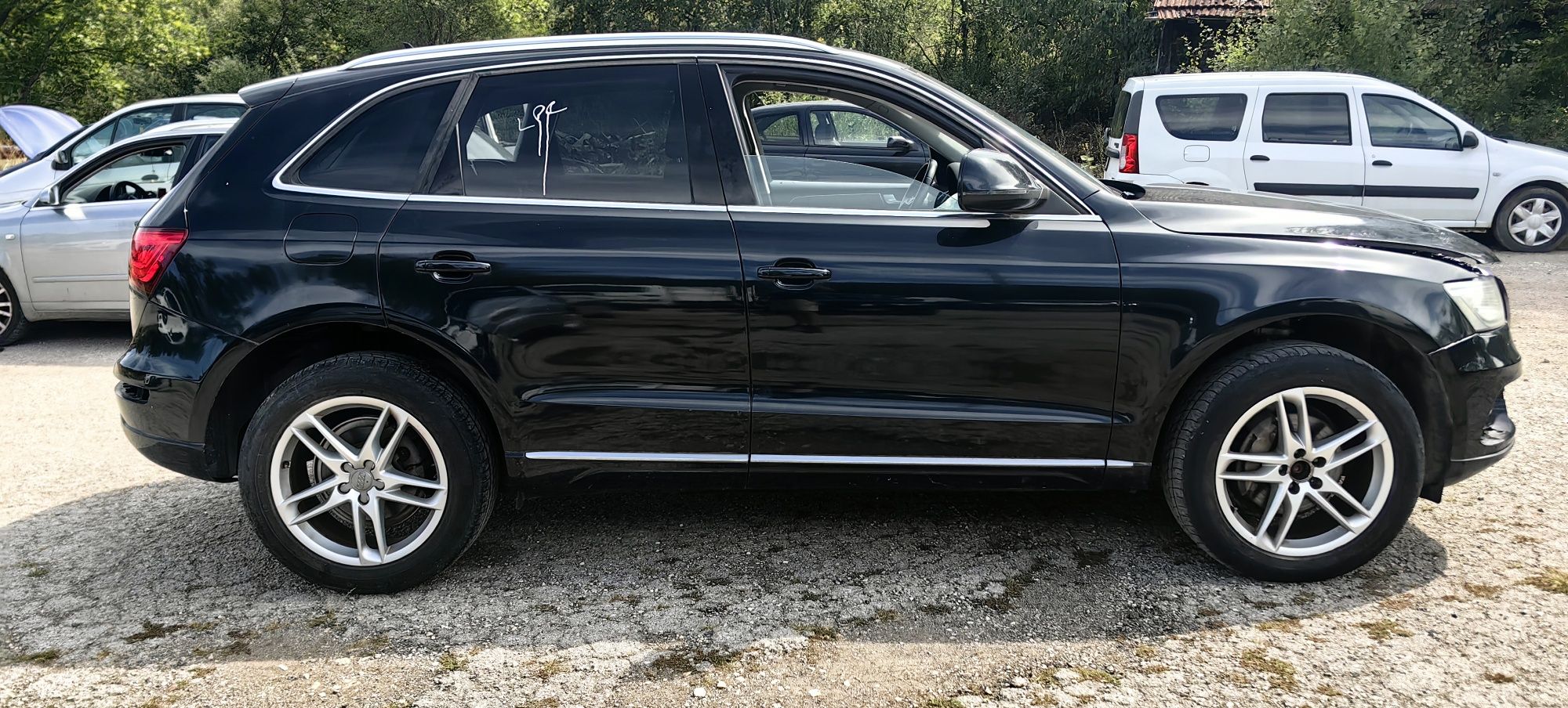 Audi Q5 2.0 TDI 177hp Quattro НА ЧАСТИ