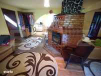 Cabana 3 cam,2 nivele 100 mp+teren extravilan 2,5 ha+1 ha padure,zona