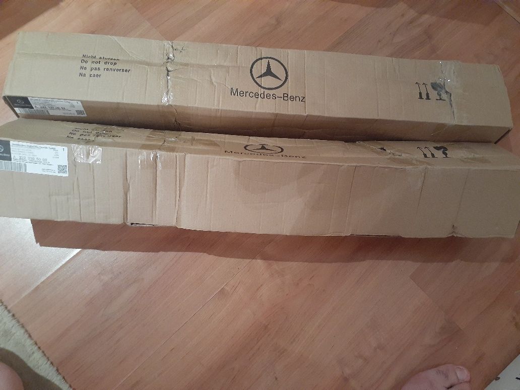 Привод шрус передние мерседес W222 s класс.