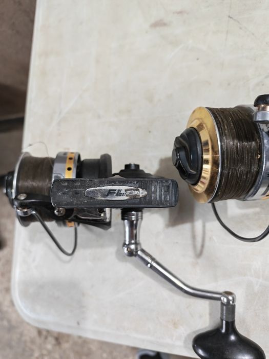 Риболовни макари