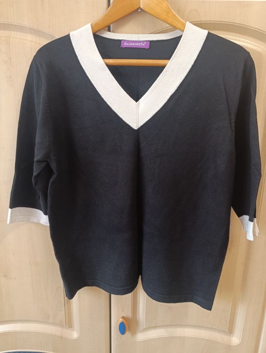 Кофточки/блузки/свитера на 48 размер Л-ХЛ