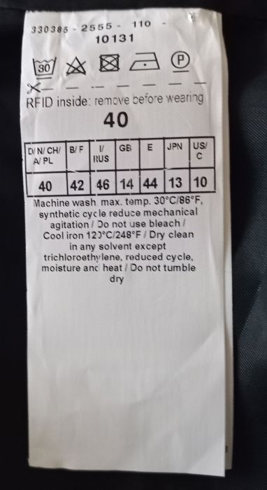 Дамско сако TAIFUN