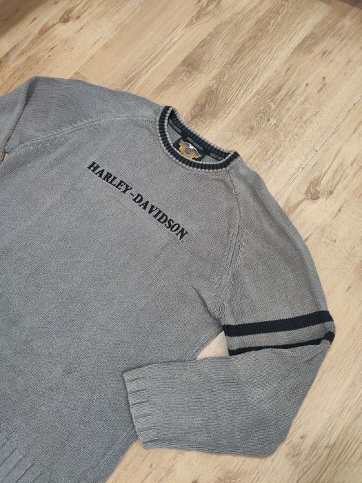 Pulover vintage Harley Davidson marimea XXL