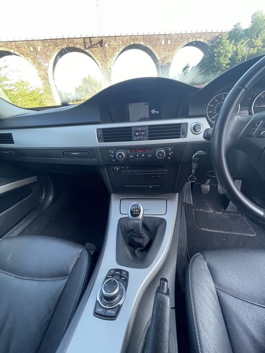 Bmw 320 177hp НА ЧАСТИ 2 бр. 184hp