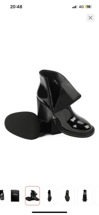 Продам осенние сапоги