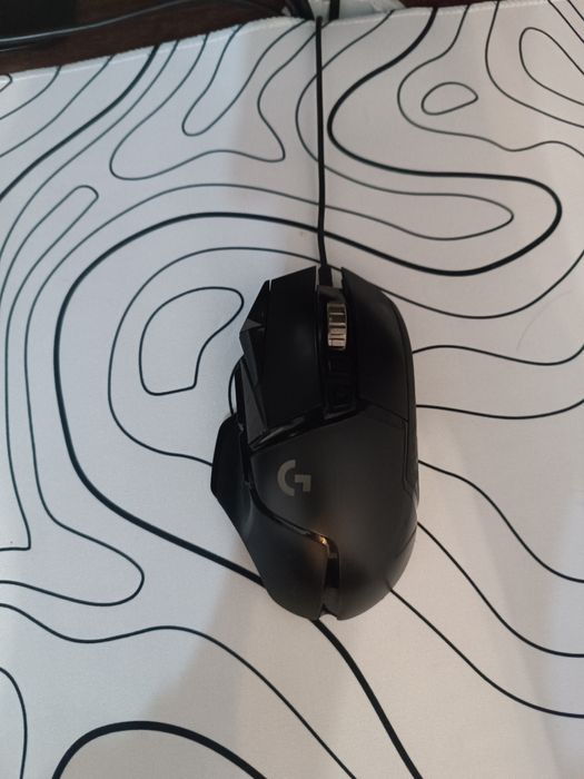 Игровая мышка Logitech G502 HERO