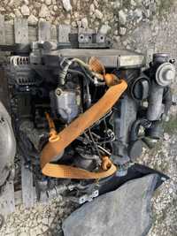 Оборудван двигател 1.9 ТДИ 90 кс Vw/Audi/Seat