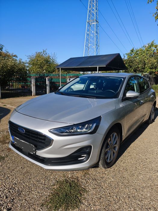 Vând Ford Focus  an 2022