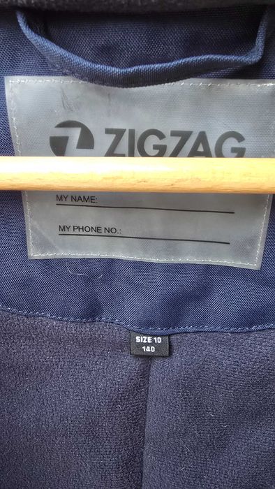 Ски гащеризон ZigZag 9-10 години стълб на защита 10 000mm