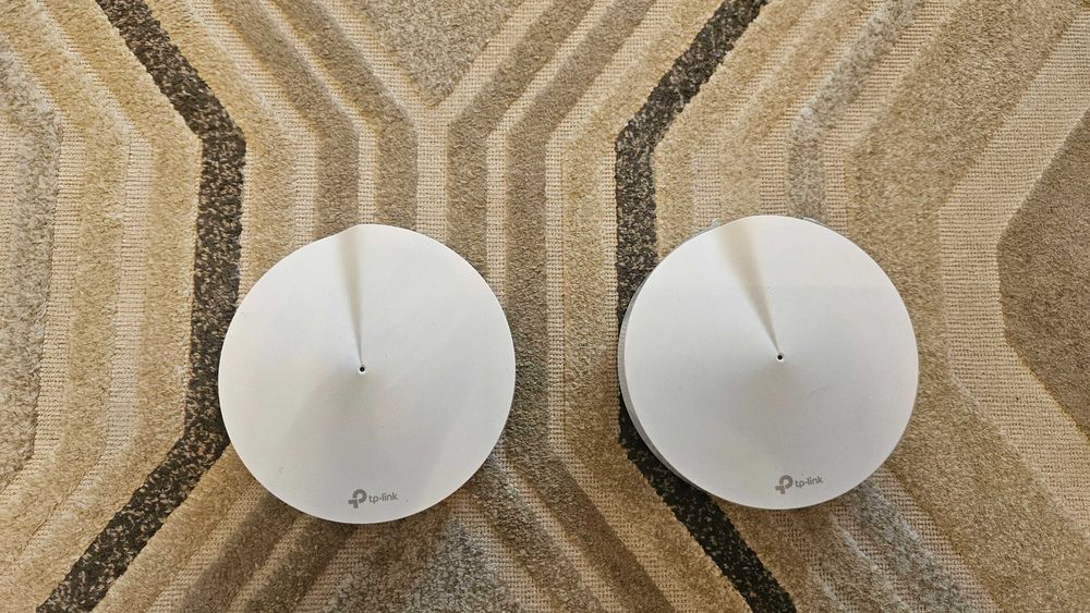 Tp-link Deco M5 și M9