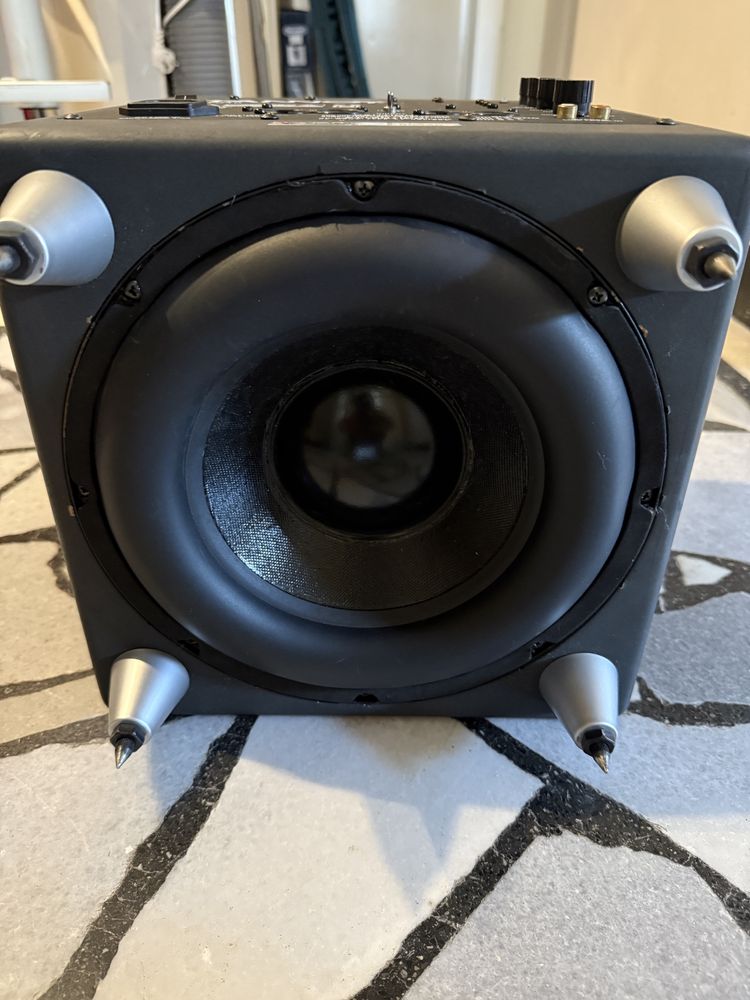 Активна бас-каса Tannoy TS10 / 300W