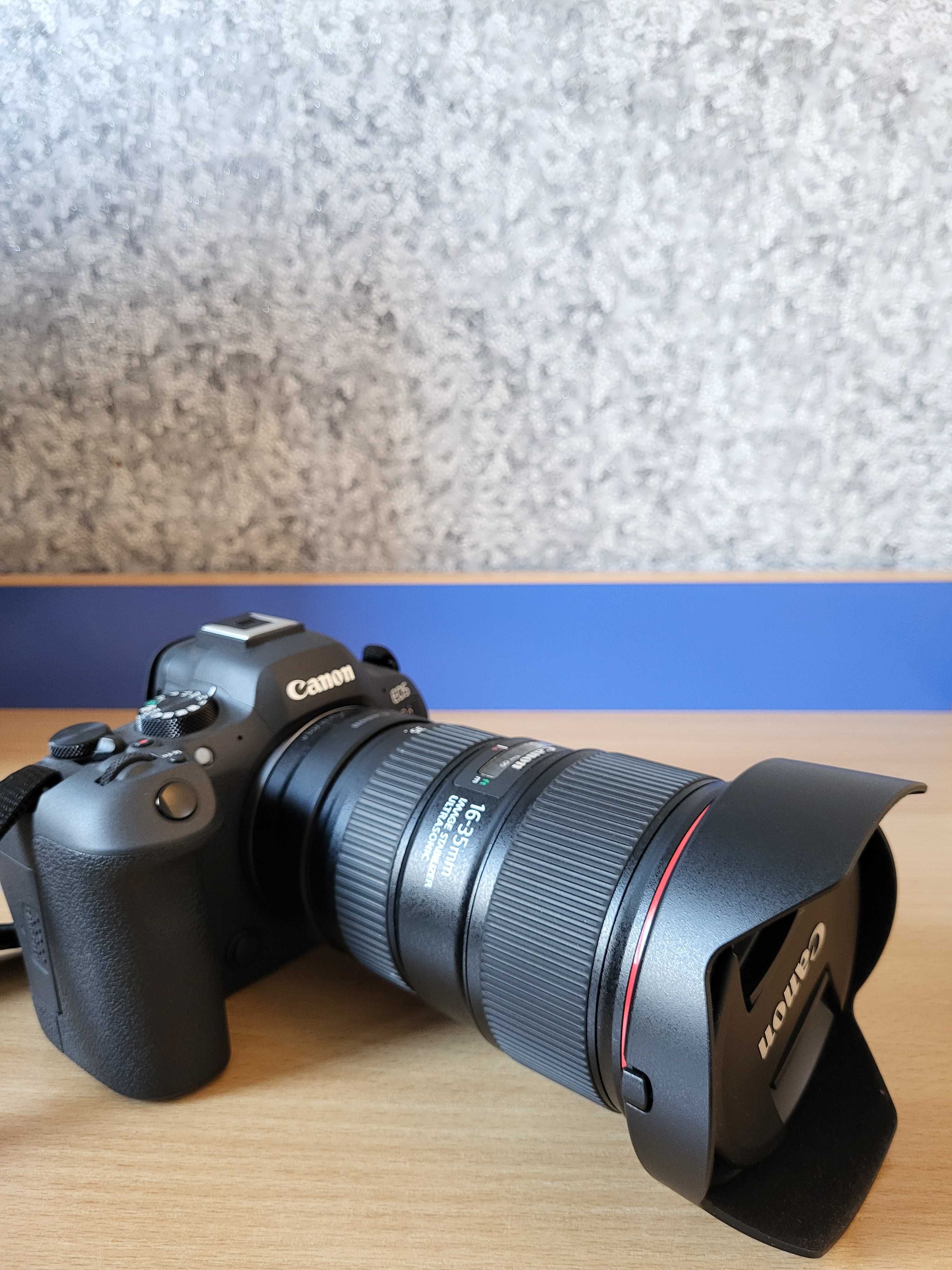 Canon EF 16-35 F/4 L IS USM