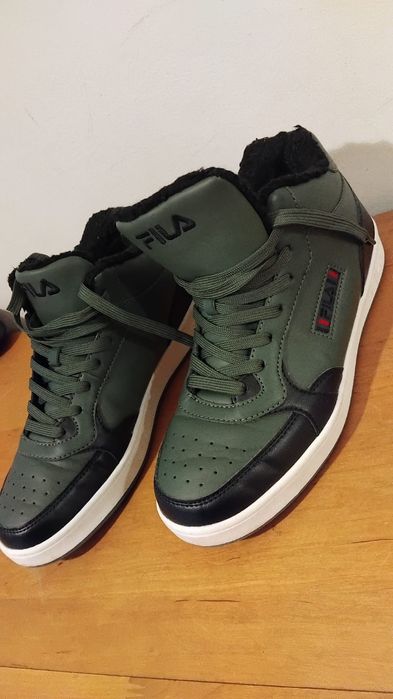 Pantofi sport Fila de iarna