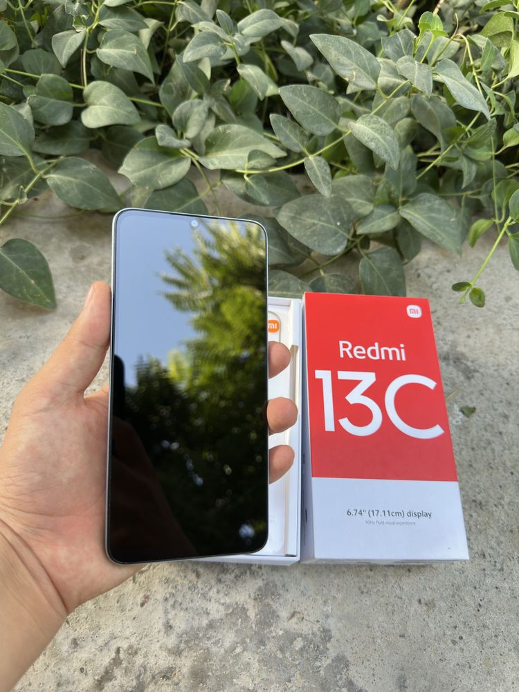 Redmi 13 c karopka dakument yengide