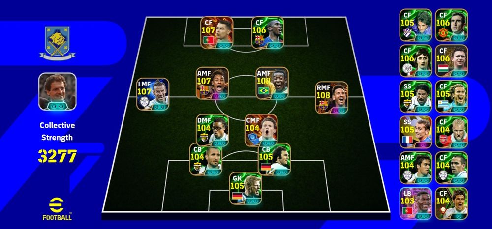 Efootball akkount sotiladi