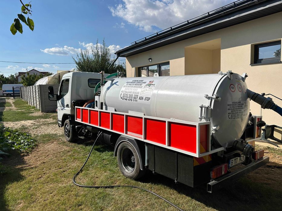 Vitanjare Vidanjare Vitanja NonStop Mogosoaia Otopeni Tunari URGENTE