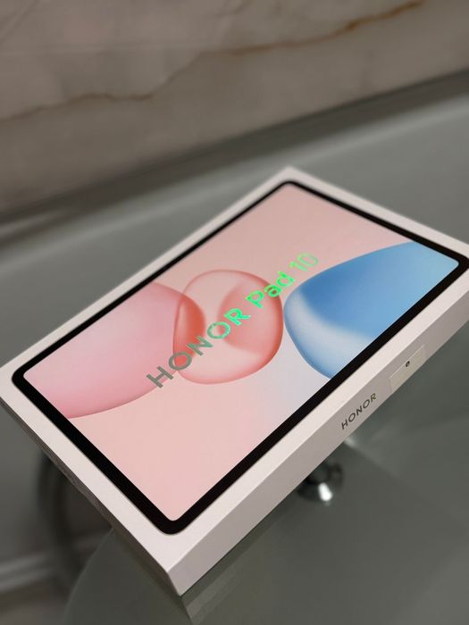 Tableta HONOR Pad 10, 12.1", 8GB RAM, 256 GB , Wi-Fi Grey  SIGILATA