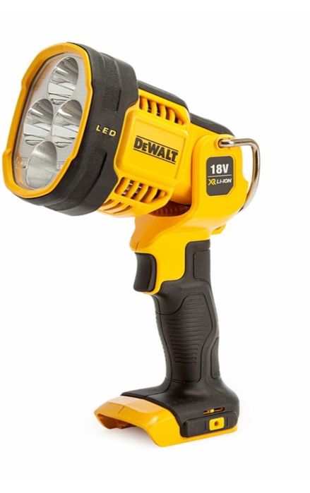 Акумулаторен фенер Dewalt DCL043/18V
