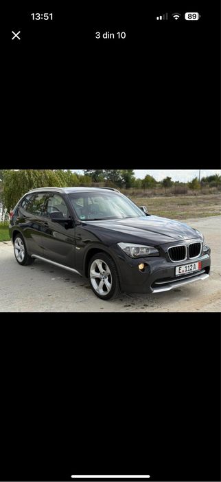 BMW X1/E84\2.0 Diesel /177Cp \ Automata /Euro 5