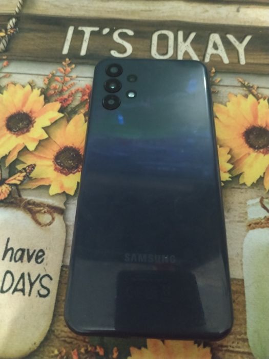 Samsung A 13 Black