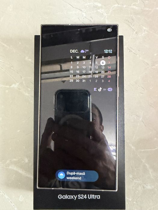 Samsung S24 ultra 512gb