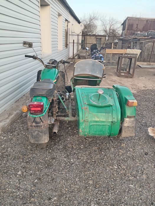 Продам Урал на ходу