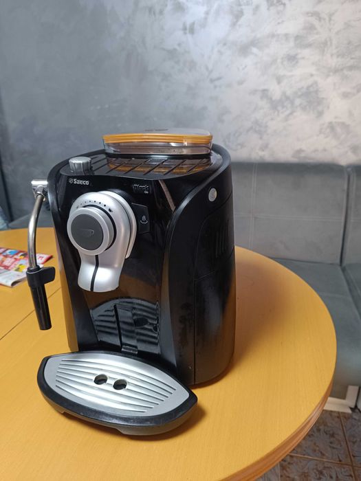 Кафе машина Saeco black