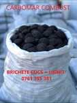 Brichete COCS + LIGNIT  tip ou // 850 lei tona//