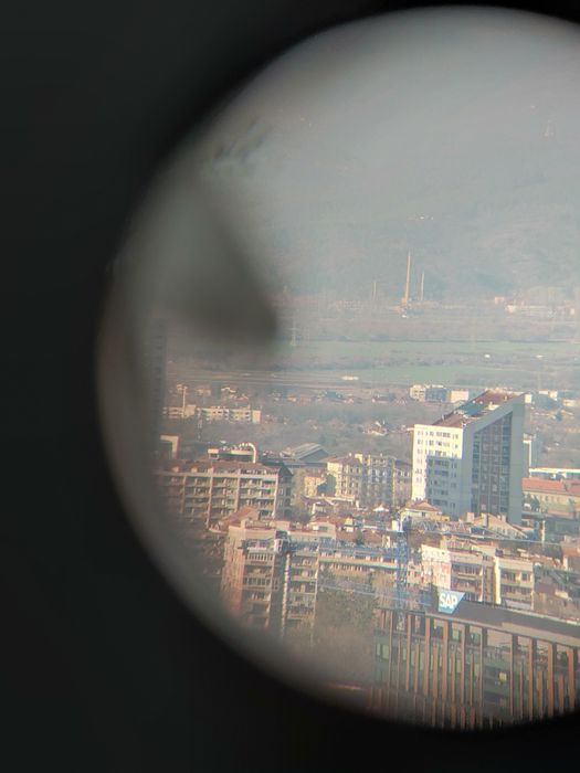 Продавам зрителна тръба военна