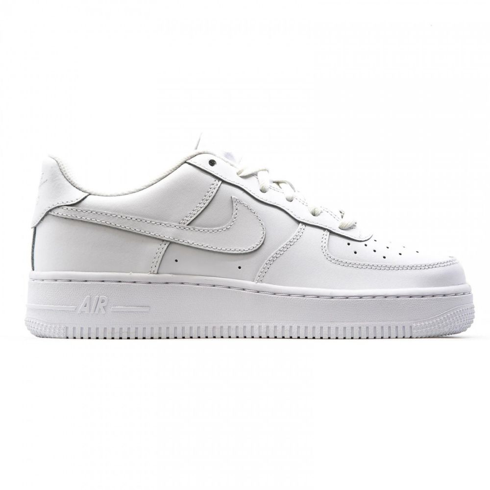 Nike af1 triple white