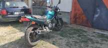 Мотоциклет Yamaha XJ 600 N