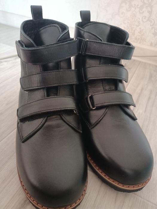 Обувь зимняя ортопедическая