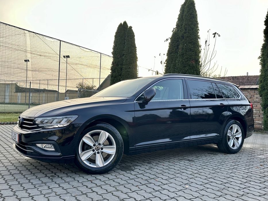VW Passat B8/Model Nou/2022/Comfortline/2.0Tdi 150cp/DSG/LED/Navi/