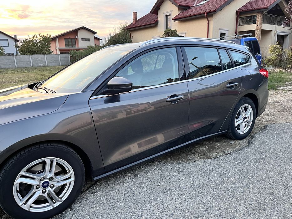 Ford Focus 2.0 Diesel, 150cp, an 2020