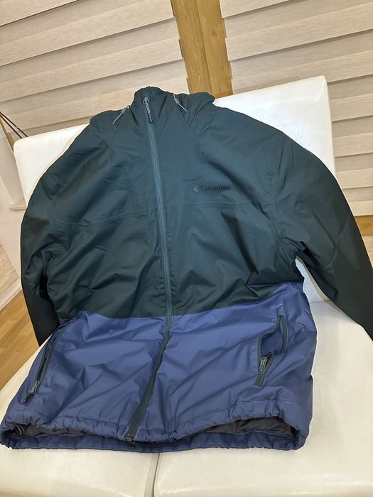 Columbia яке omni-heat
