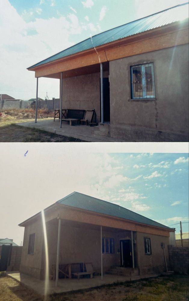Продаю дом город Шымкент Абайский район мкр Ынтымак 621/2