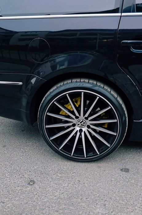 Vossen FS-2 19 5х112 8.5ж на 9.5ж ет 40