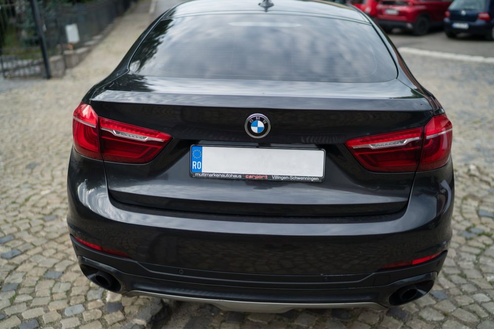 BMW X6 XDrive automat