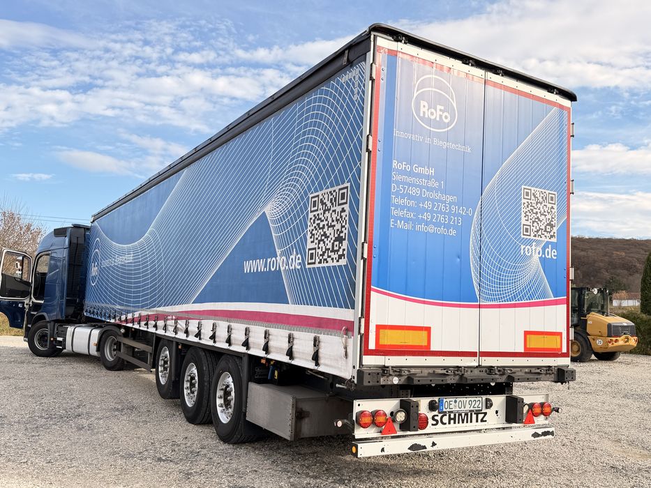 Schmitz 2017/02-6800kg -COILMUDE-coil-cuva-standard /ALCOA-