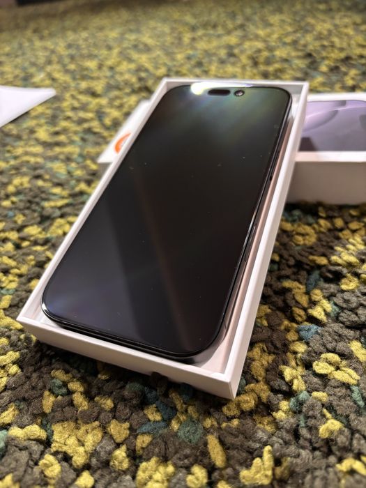 Iphone 16 PRO 128 GB black titanium