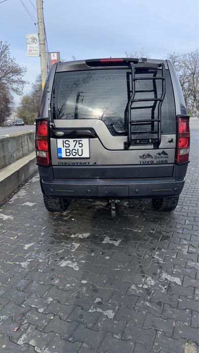 Land Rover Discovery3 , 4x4 , Autoutilitara