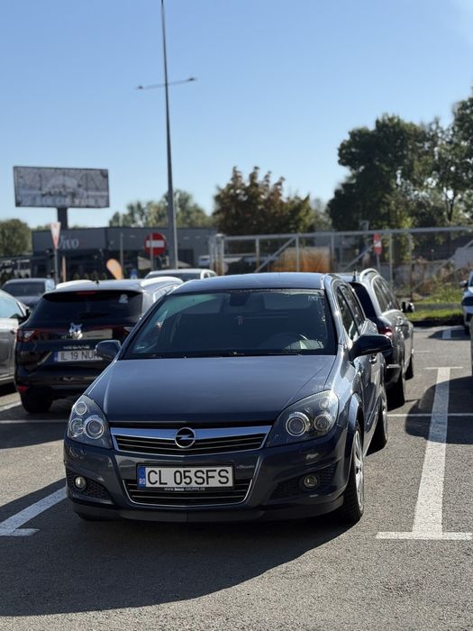 Opel Astra H 2008