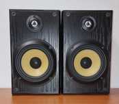 Boxe Sony SS-MB250H 8ohm, 2 cai, 120 W