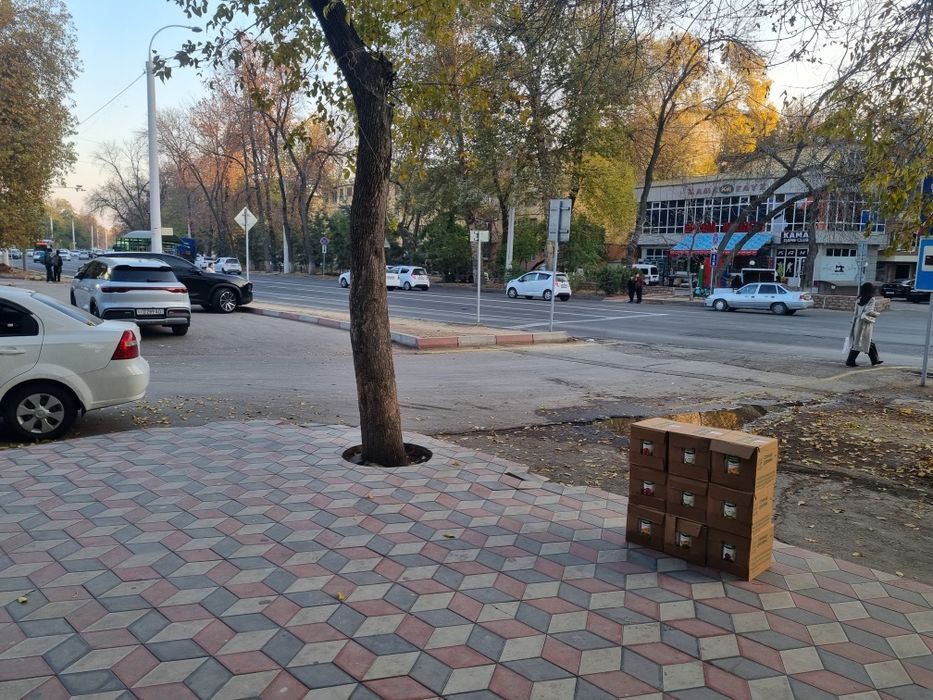 Arendaga ovosh beriladi